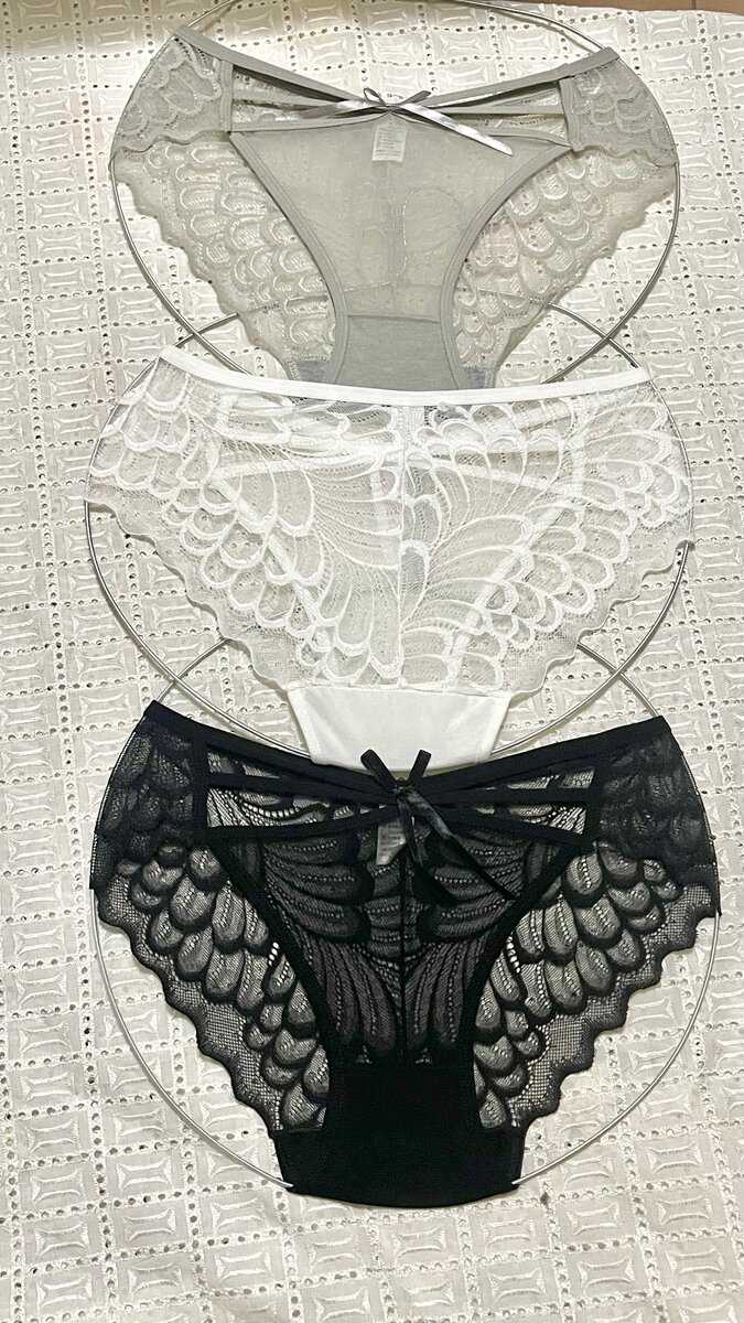 Culottes dentelle élégantes femmes