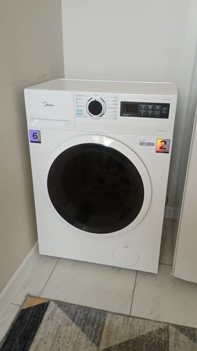 Midea 6кг
