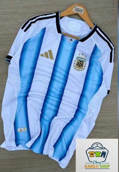 Maillot de foot argentin