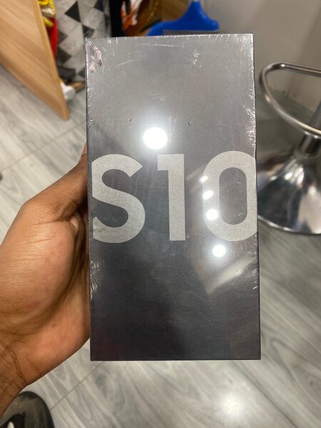 Samsung galaxy S10