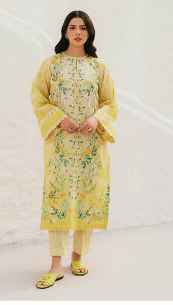 3 piece suit lawn