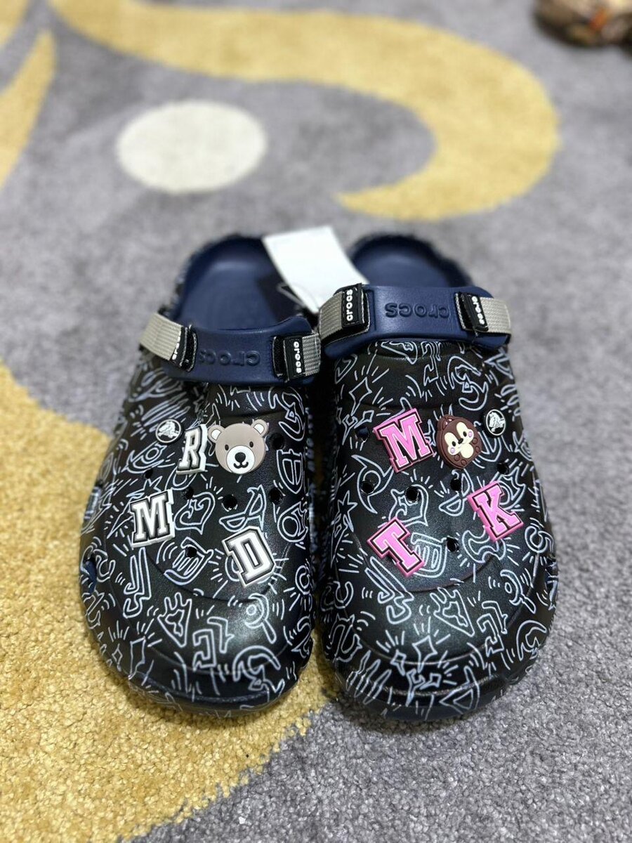 Sabots Personnalisés Unisexes