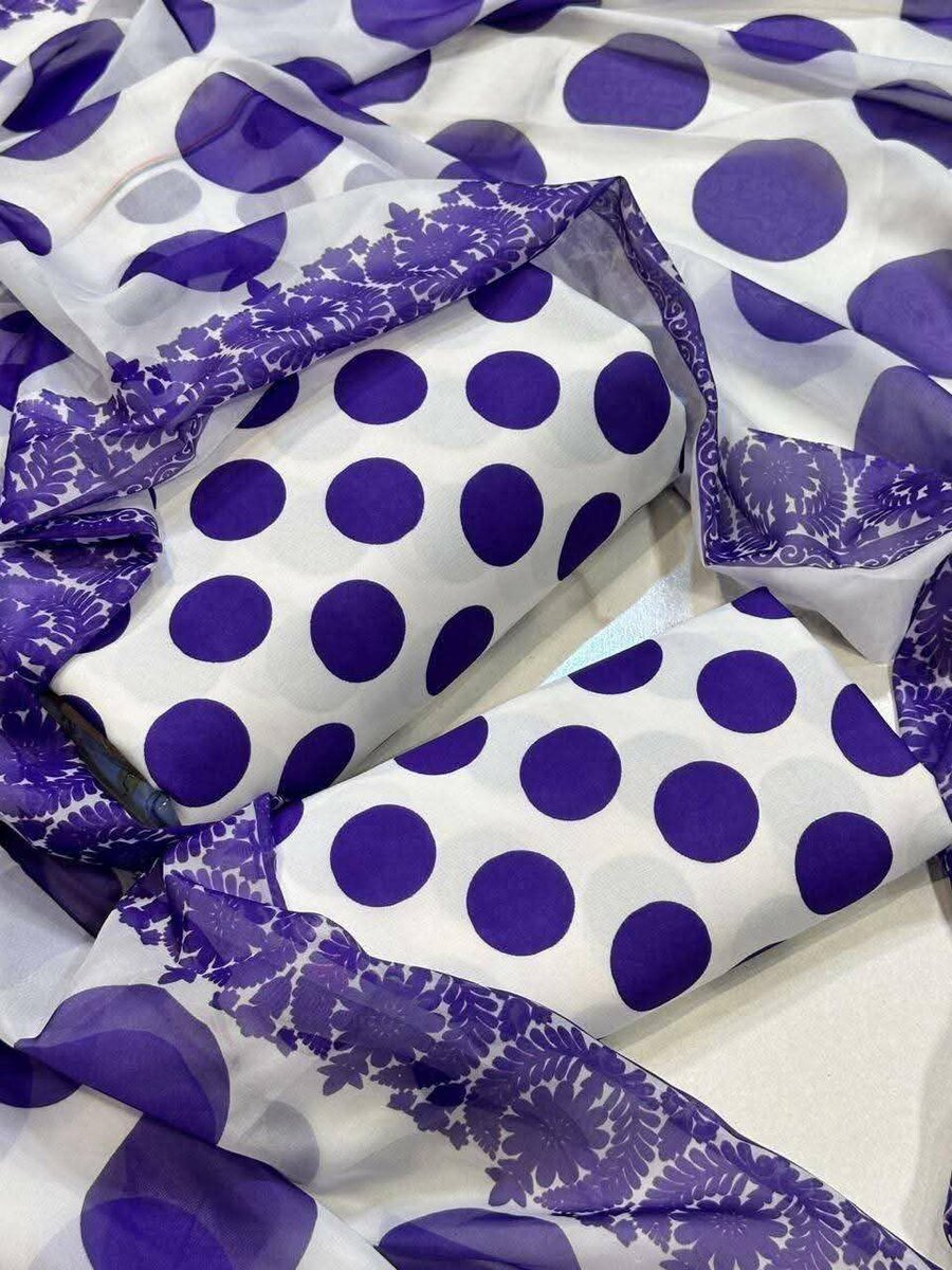 3pc unstich ladies suits