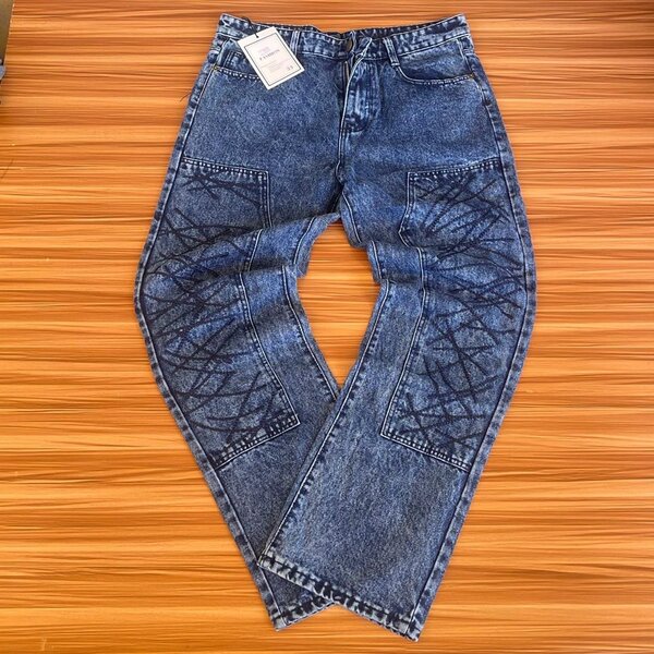 Heavy Baggy Jeans