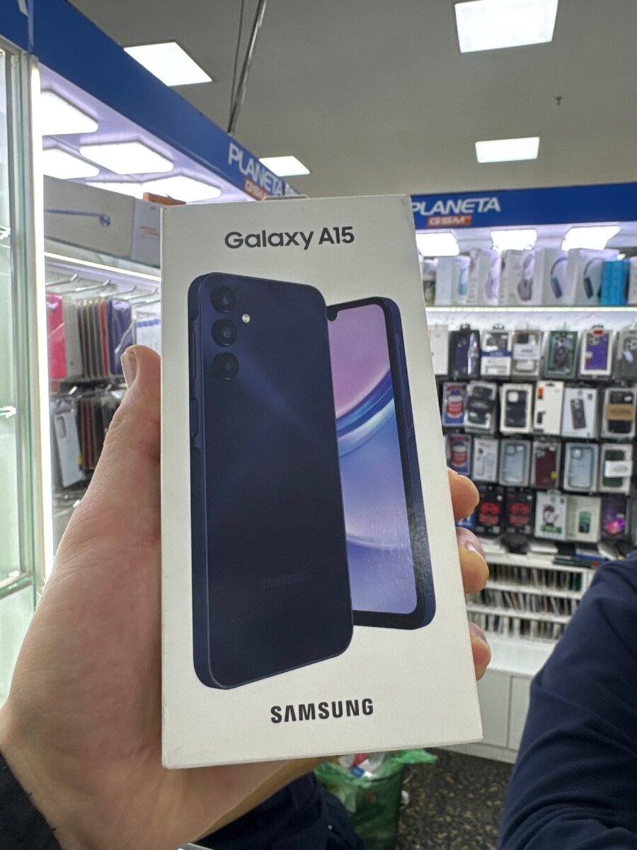 Samsung A 15