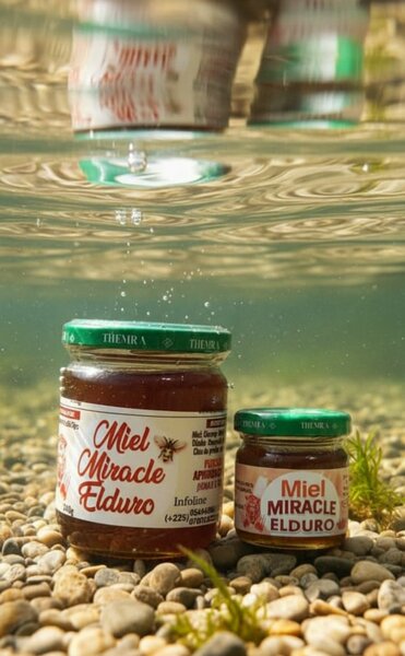 Miel miracle elduro