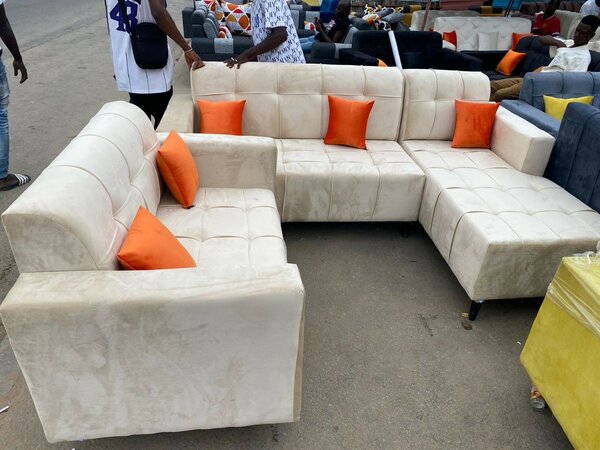 Fauteuil de salon 7 places