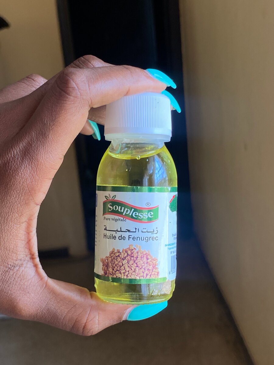 Huiles végétales Souplesse