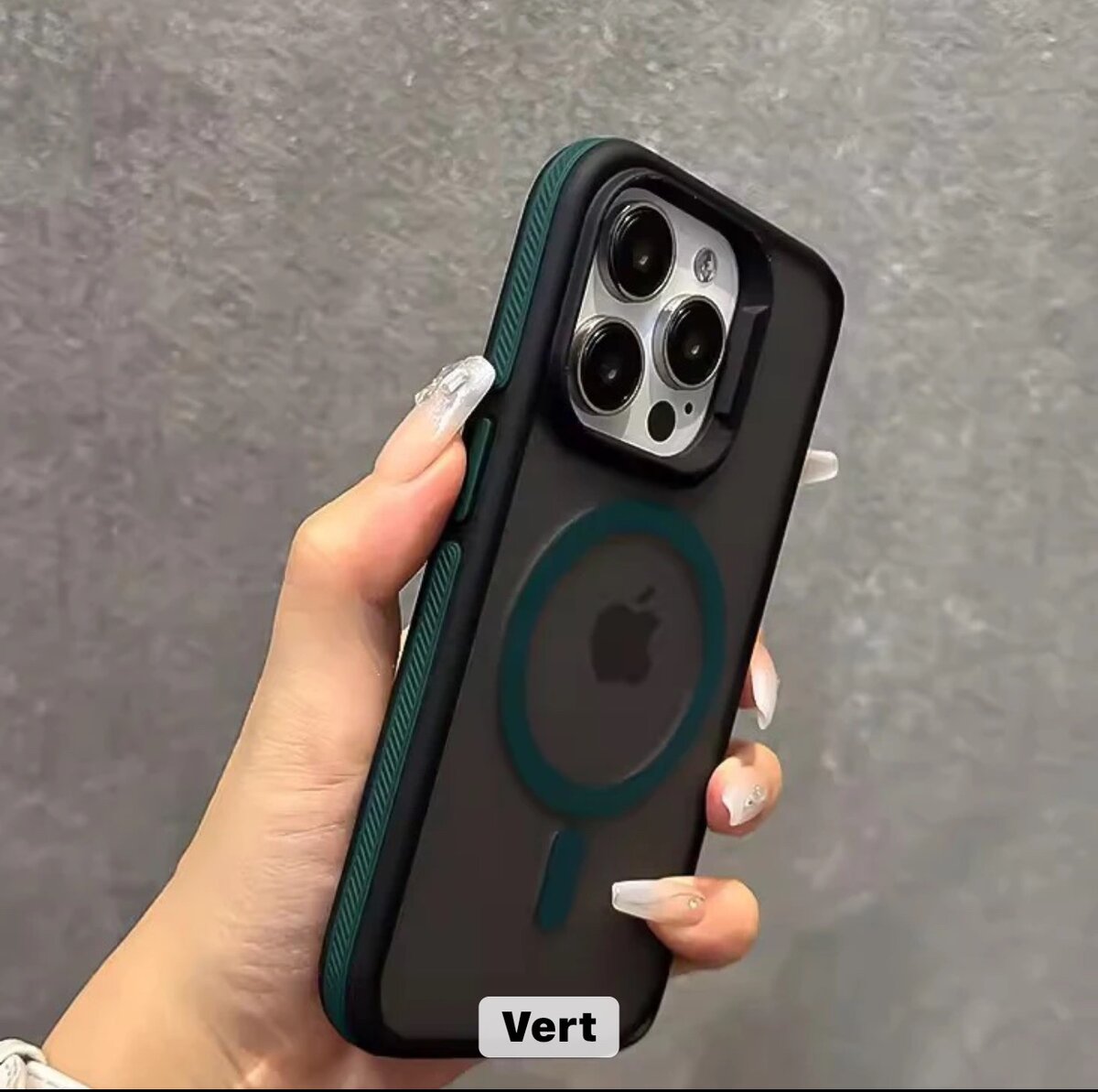 Coque MagSafe pour iPhone