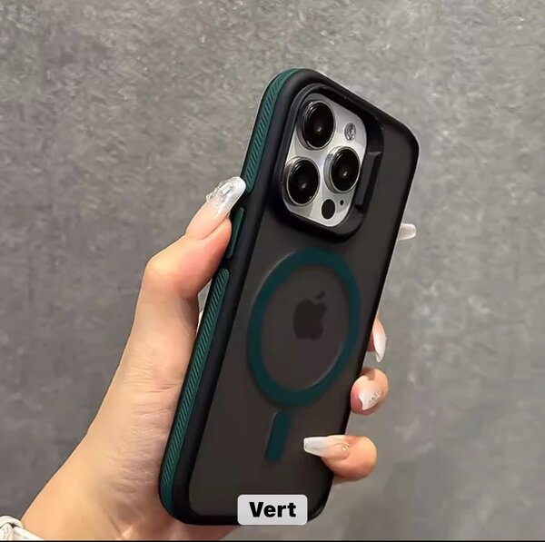 Coque MagSafe pour iPhone
