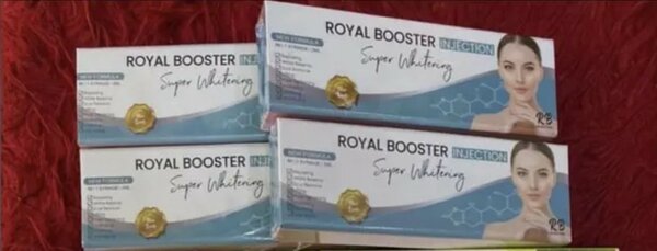 ROYAL BOOSTER VIT C  ARM INJECTION