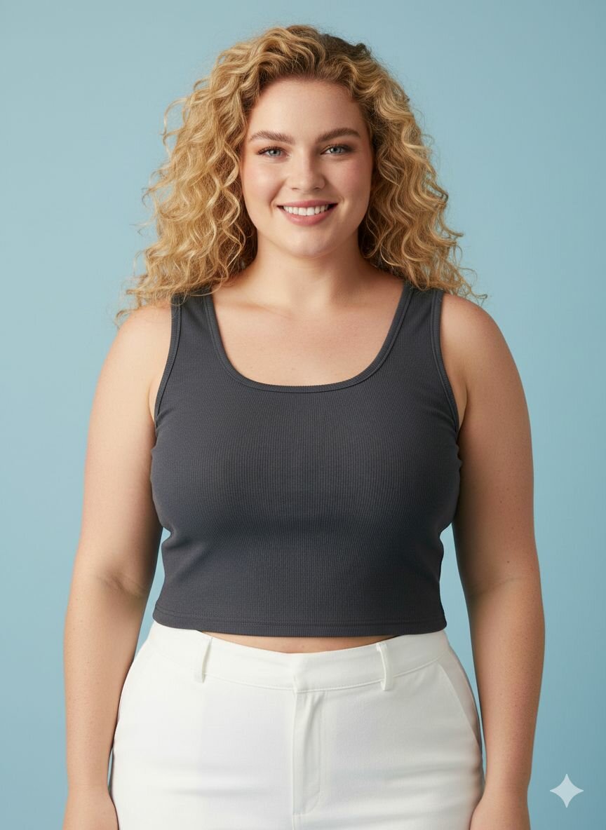 T-shirts courts pour femmes stylés