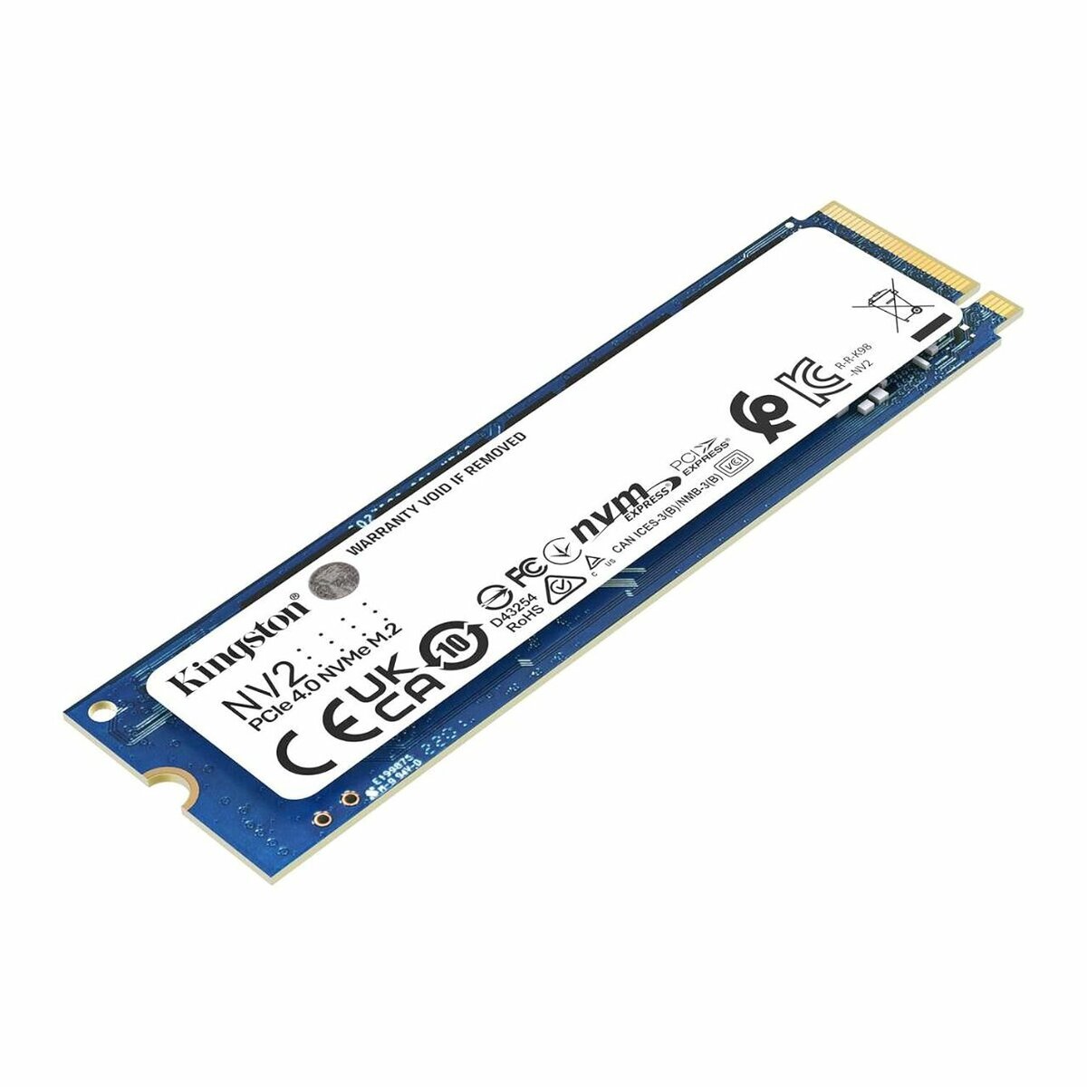 Disque SSD Kingston NV2 2To