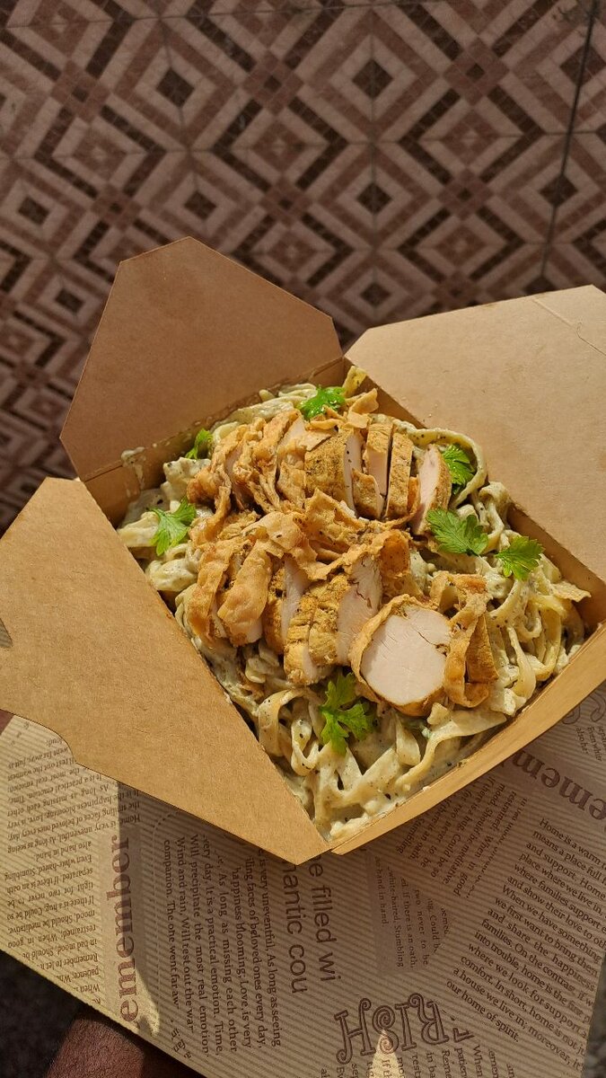 Tagliatelles (Xl) Tenders