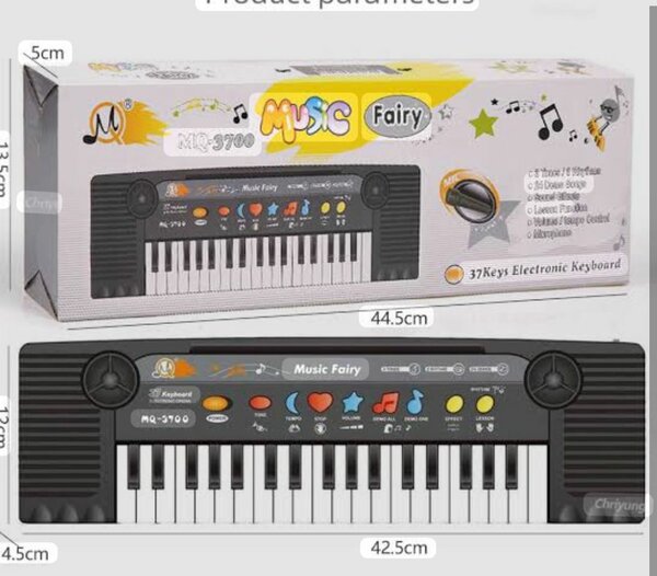 Clavier Électronique 37 Touches