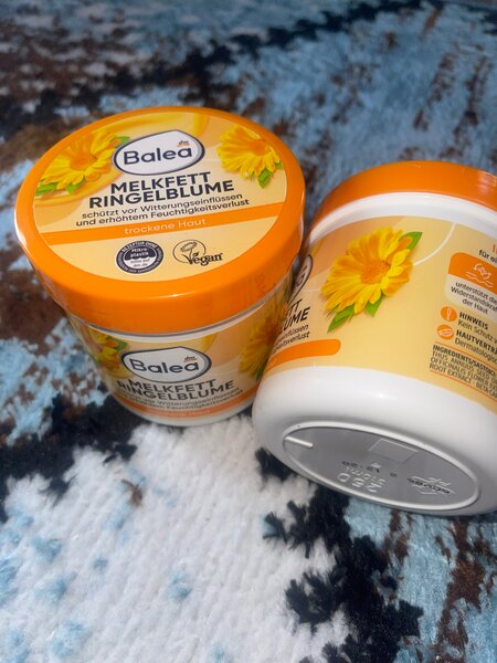 Crème Hydratante Calendula