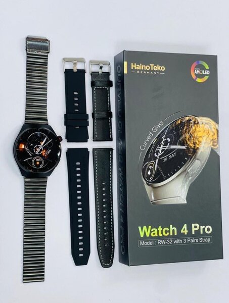 Watch 4 pro