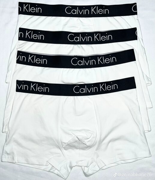 Lot de boxers pour hommes