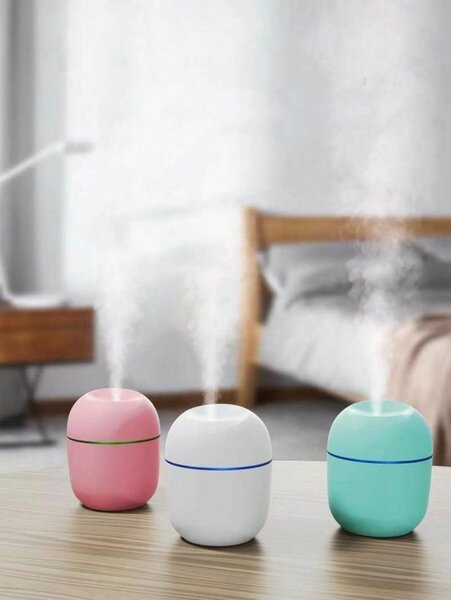 Mini humidificateur d'air coloré
