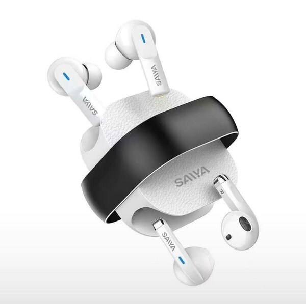 SAIYA deux écouteurs en 1