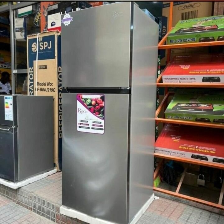 Buy Roch double door fridge