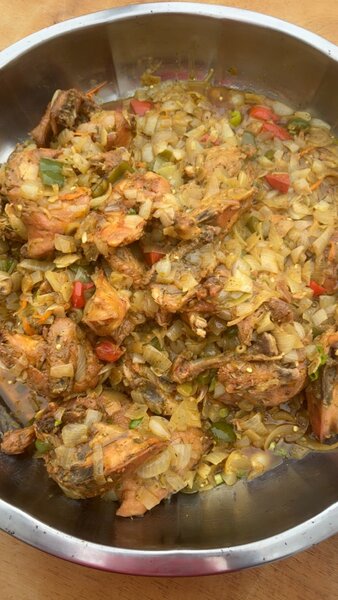 Délice de Poulet Épicé