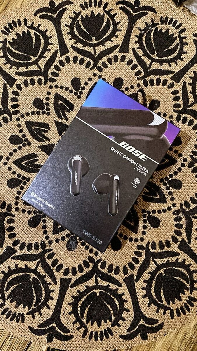 Écouteurs sans fil bose