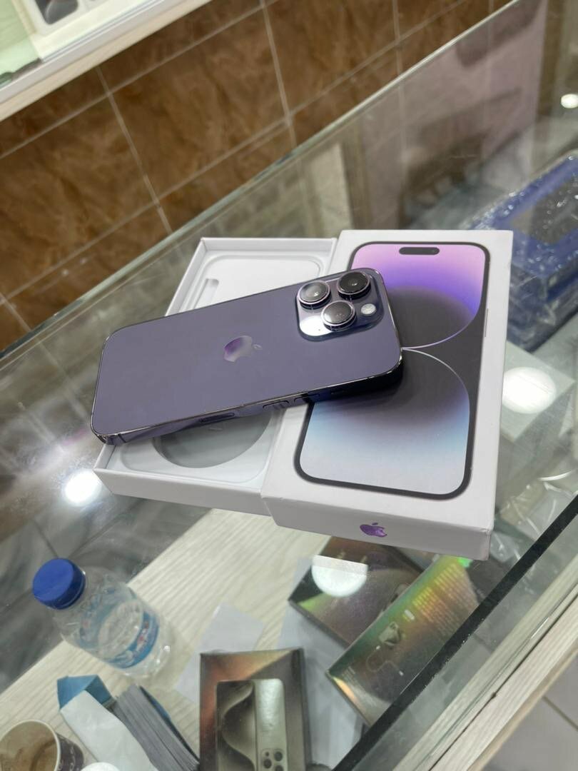 iPhone 14 pro 128G très propre