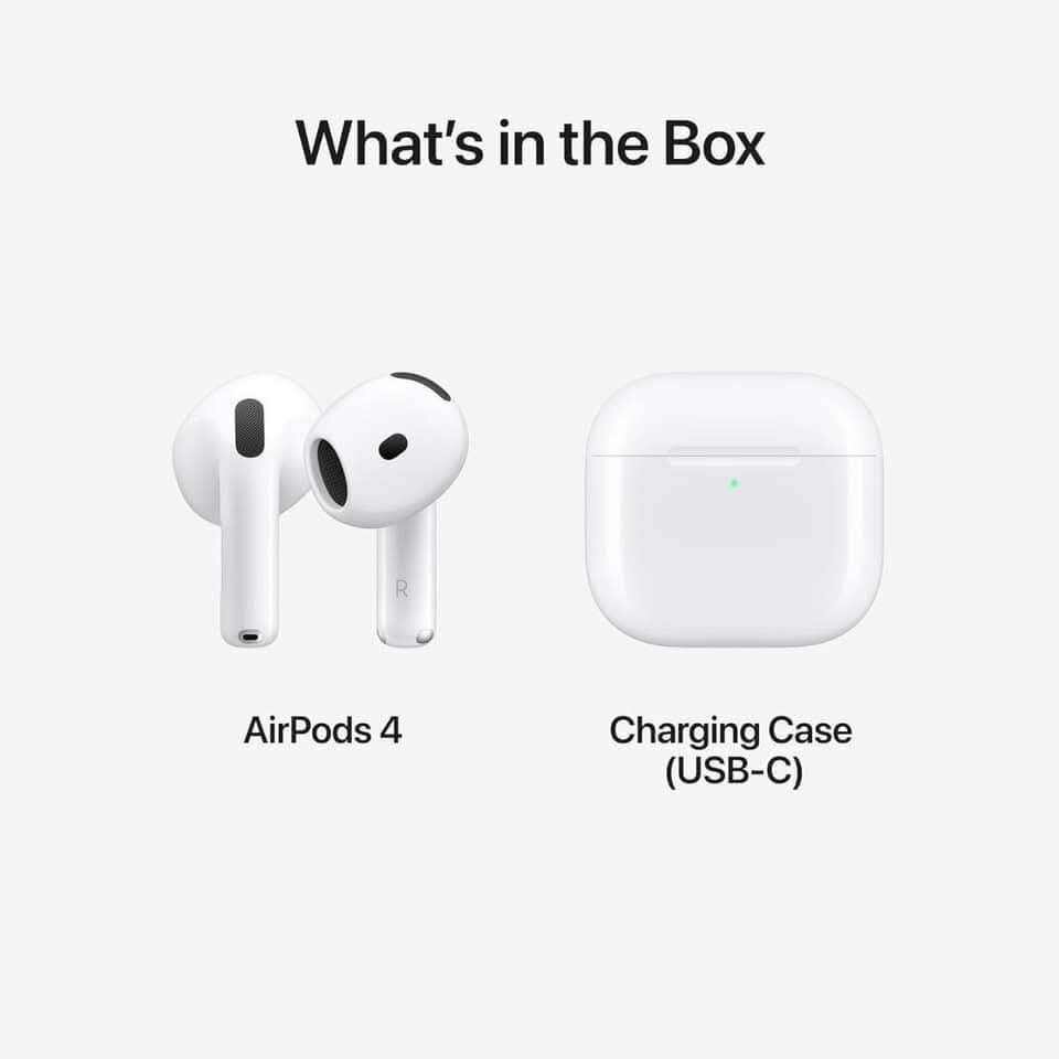Airpod 4 nouvelle génération Certifié CE américaine