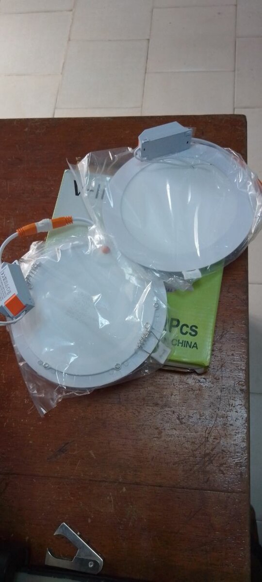 Spot led encastré 12W V-like