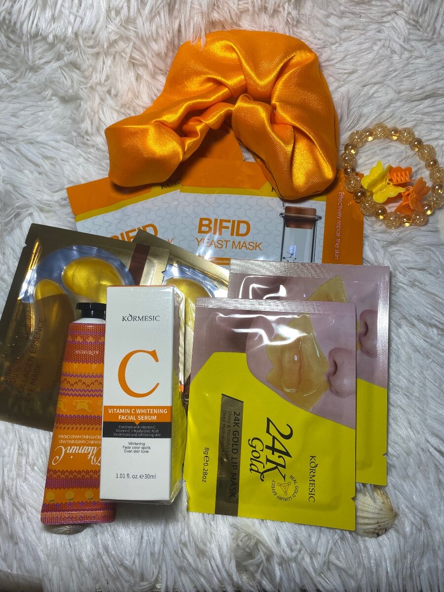 Luxury Skincare Gift Set