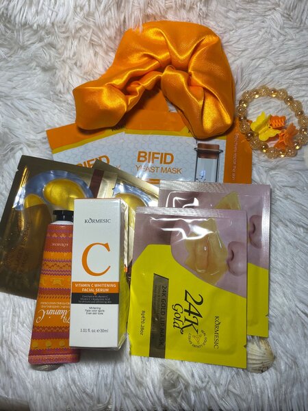 Luxury Skincare Gift Set