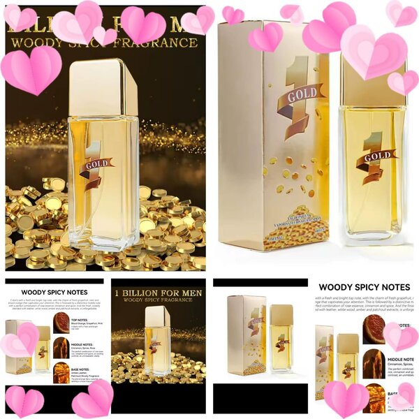 Parfum 1 Gold