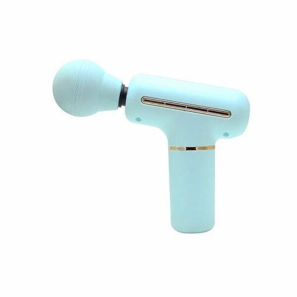Relaxation Musculaire Professionnel Cou Pistolet à Fascia Massager Corps -Vert