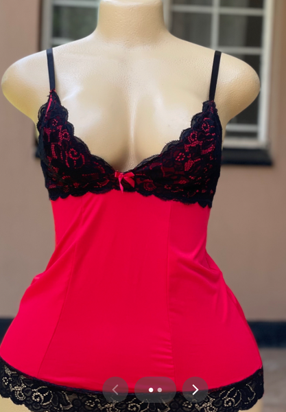 Lingerie available size M