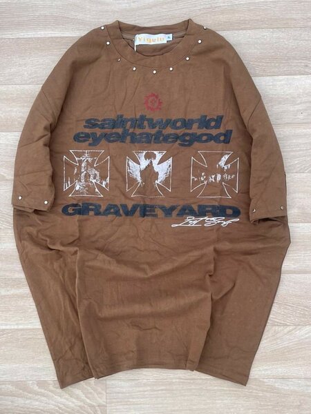 T-shirts oversize streetwear