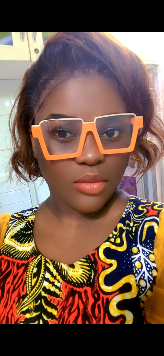 Lunettes de soleil rétro géométriques