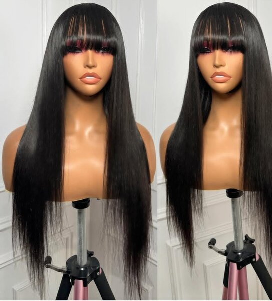 Straight Closure Fringe
