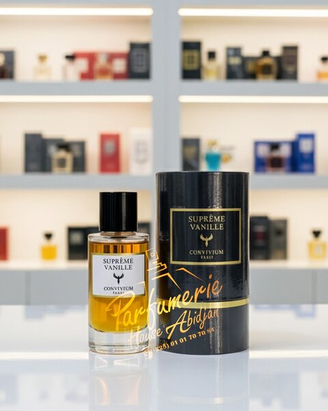 Supreme Vanille Parfum 50ml