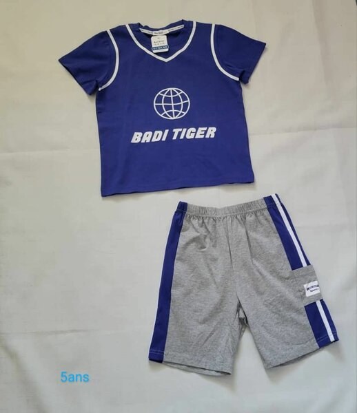 Ensemble Enfant Sport