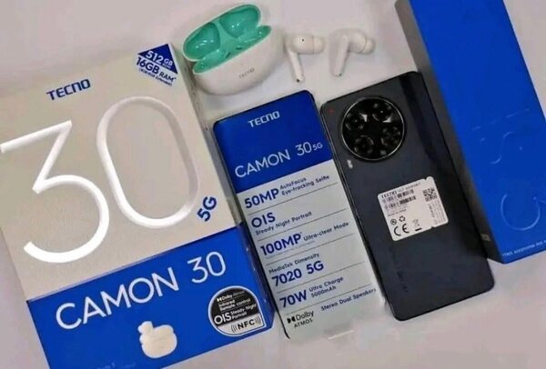 Tecno Camon 30 Pro 5G