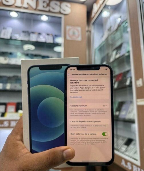 Smartphone Apple iPhone 12