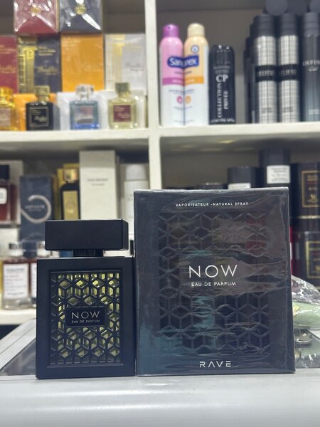 Parfum NOW - Rave