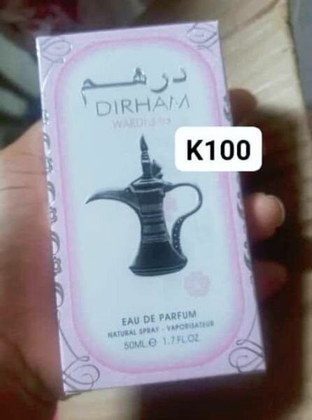 Nice perfumes Dirham