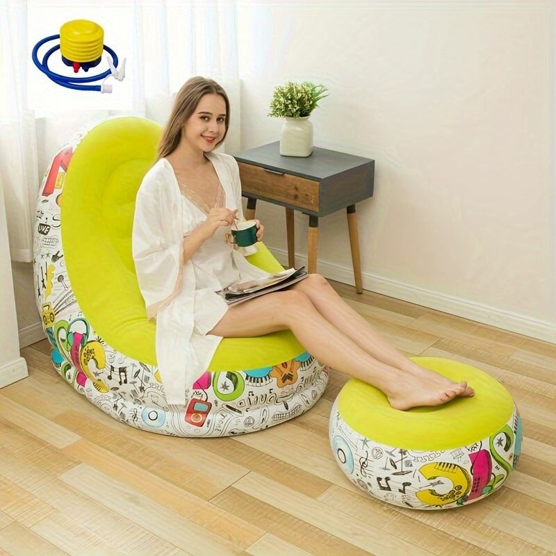 Fauteuil Gonflable Confortable