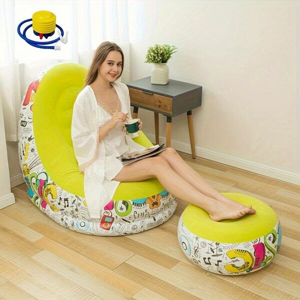 Fauteuil Gonflable Confortable