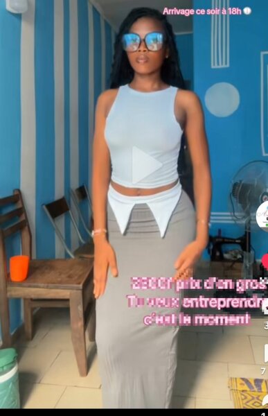 Ensembles de vêtements pour femmes, mode élégante