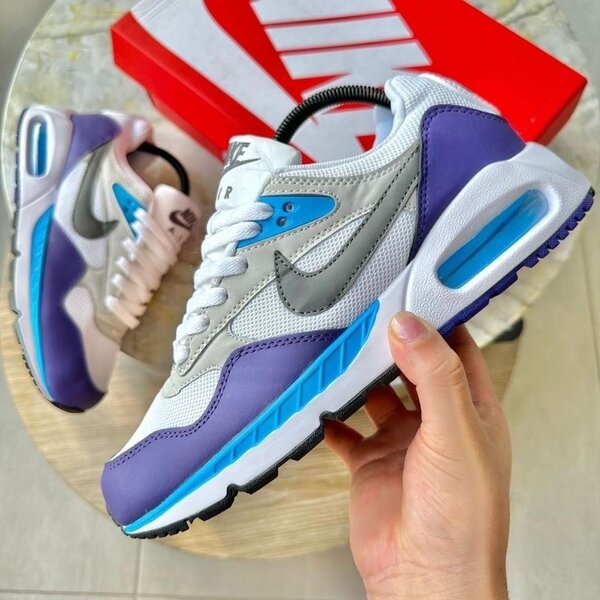 Nike Air Max lifestyle coloré