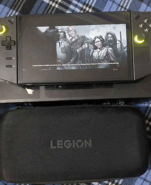 Ps console