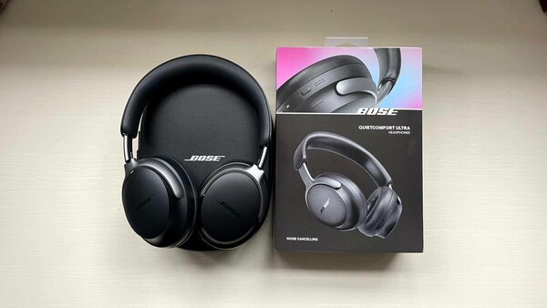 Bose QuietComfort Ultra - Casque Audio Sans Fil